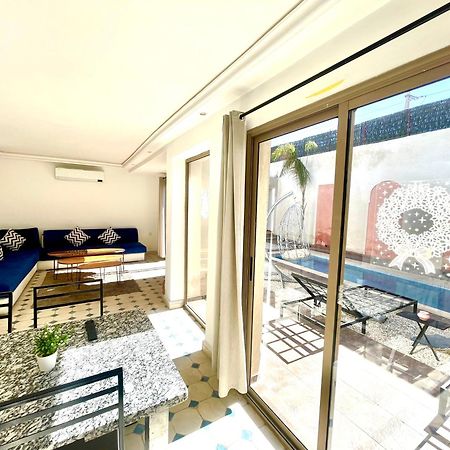 Villa Paradis Marrakesh Eksteriør bilde