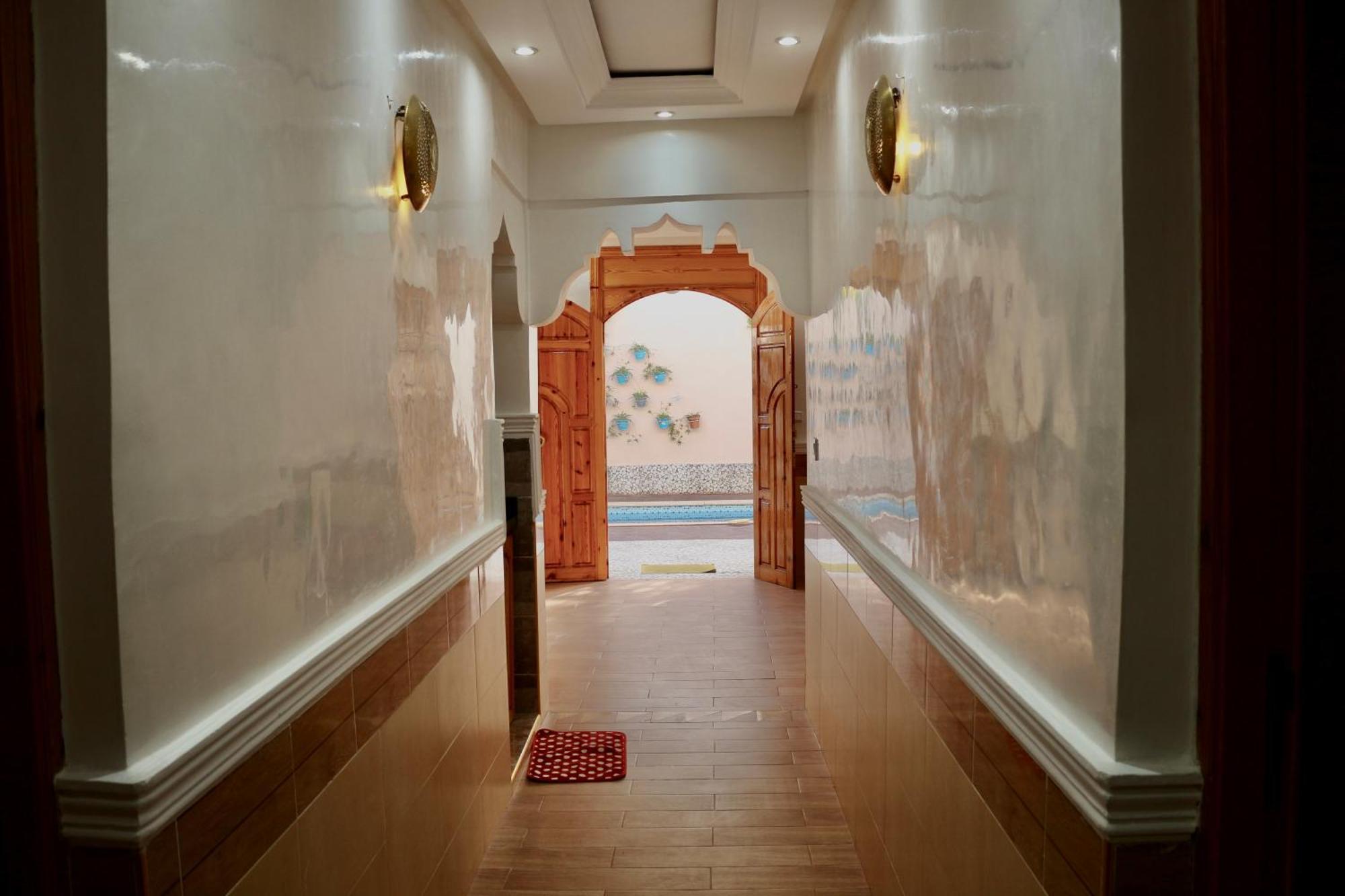 Villa Paradis Marrakesh Eksteriør bilde