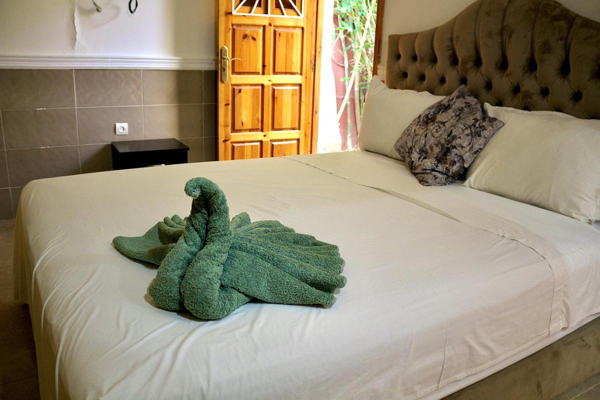 Villa Paradis Marrakesh Eksteriør bilde