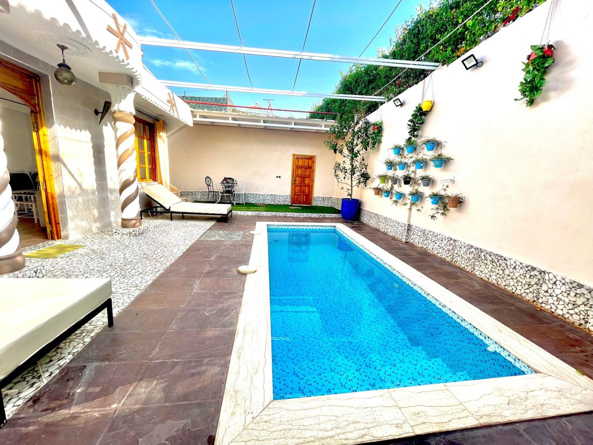 Villa Paradis Marrakesh Eksteriør bilde
