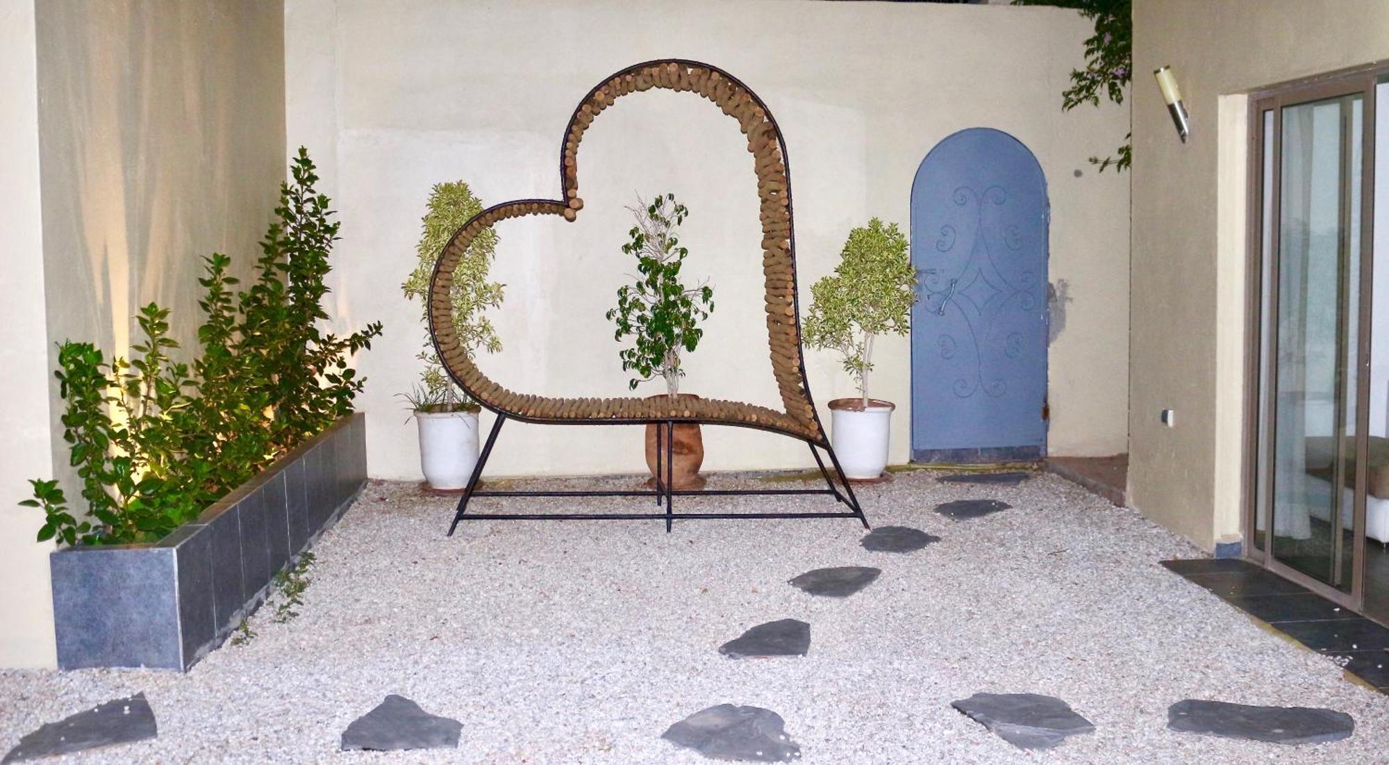 Villa Paradis Marrakesh Eksteriør bilde