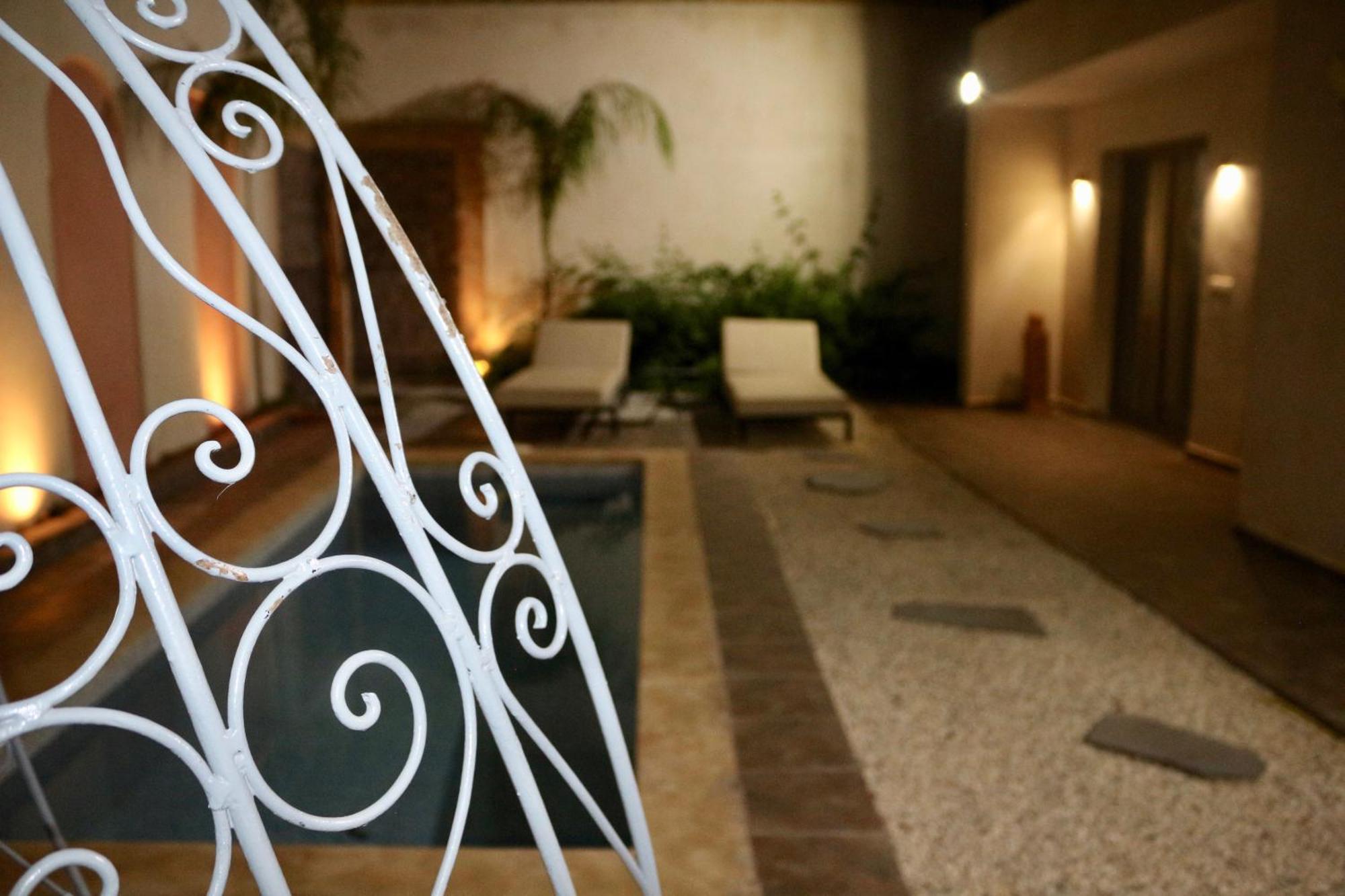 Villa Paradis Marrakesh Eksteriør bilde